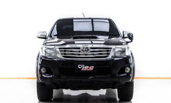 Buy Used Toyota Hiluxe VIGO Black Car in Bangkok in Bangkok Buy Used Toyota Hiluxe VIGO Black Car in Bangkok in Bangkok