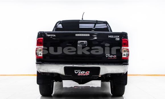 Buy Used Toyota Hiluxe VIGO Black Car in Bangkok in Bangkok Buy Used Toyota Hiluxe VIGO Black Car in Bangkok in Bangkok