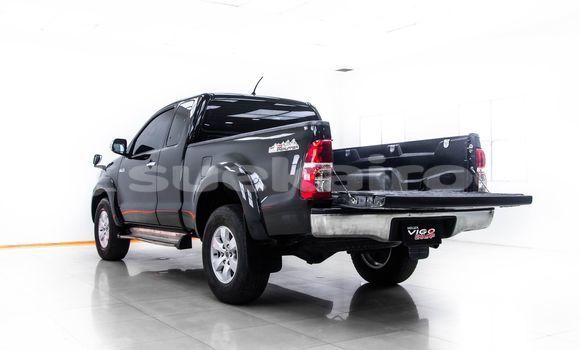 Buy Used Toyota Hiluxe VIGO Black Car in Bangkok in Bangkok Buy Used Toyota Hiluxe VIGO Black Car in Bangkok in Bangkok