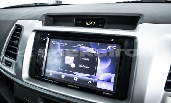 Buy Used Toyota Hiluxe VIGO Black Car in Bangkok in Bangkok Buy Used Toyota Hiluxe VIGO Black Car in Bangkok in Bangkok