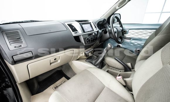 Buy Used Toyota Hiluxe VIGO Black Car in Bangkok in Bangkok Buy Used Toyota Hiluxe VIGO Black Car in Bangkok in Bangkok