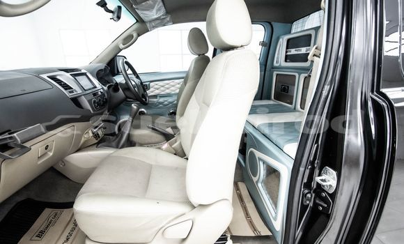 Buy Used Toyota Hiluxe VIGO Black Car in Bangkok in Bangkok Buy Used Toyota Hiluxe VIGO Black Car in Bangkok in Bangkok