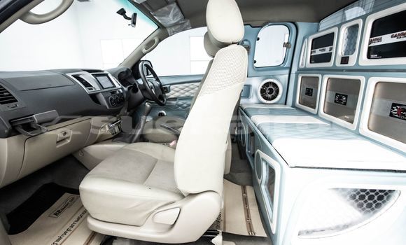 Buy Used Toyota Hiluxe VIGO Black Car in Bangkok in Bangkok Buy Used Toyota Hiluxe VIGO Black Car in Bangkok in Bangkok