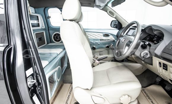 Buy Used Toyota Hiluxe VIGO Black Car in Bangkok in Bangkok Buy Used Toyota Hiluxe VIGO Black Car in Bangkok in Bangkok