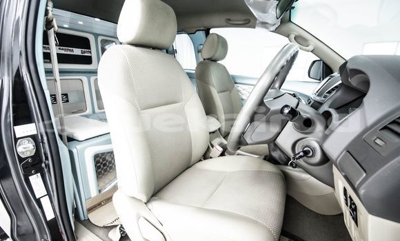 Buy Used Toyota Hiluxe VIGO Black Car in Bangkok in Bangkok Buy Used Toyota Hiluxe VIGO Black Car in Bangkok in Bangkok