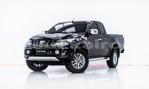 Buy Used Mitsubishi Triton Black Car in Bangkok in Bangkok Buy Used Mitsubishi Triton Black Car in Bangkok in Bangkok