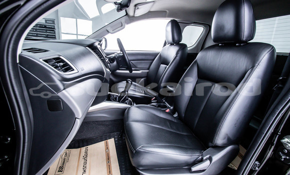 Buy Used Mitsubishi Triton Black Car in Bangkok in Bangkok Buy Used Mitsubishi Triton Black Car in Bangkok in Bangkok