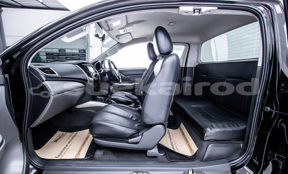 Buy Used Mitsubishi Triton Black Car in Bangkok in Bangkok Buy Used Mitsubishi Triton Black Car in Bangkok in Bangkok