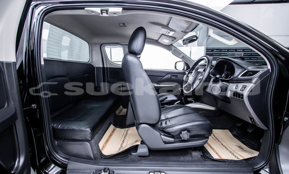 Buy Used Mitsubishi Triton Black Car in Bangkok in Bangkok Buy Used Mitsubishi Triton Black Car in Bangkok in Bangkok