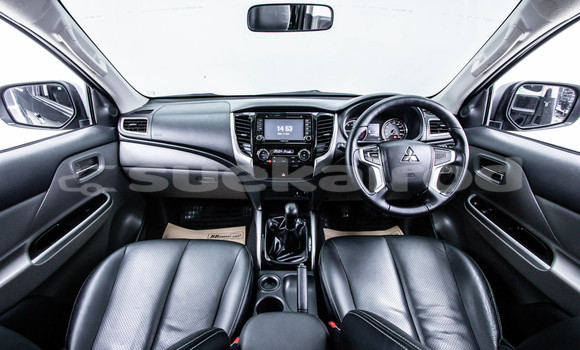 Buy Used Mitsubishi Triton Black Car in Bangkok in Bangkok Buy Used Mitsubishi Triton Black Car in Bangkok in Bangkok