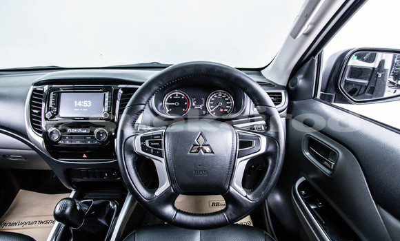Buy Used Mitsubishi Triton Black Car in Bangkok in Bangkok Buy Used Mitsubishi Triton Black Car in Bangkok in Bangkok