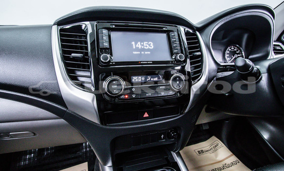 Buy Used Mitsubishi Triton Black Car in Bangkok in Bangkok Buy Used Mitsubishi Triton Black Car in Bangkok in Bangkok