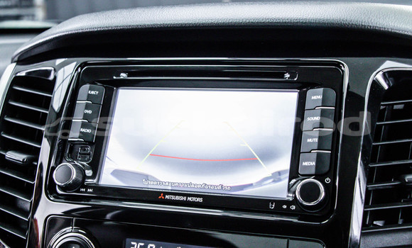 Buy Used Mitsubishi Triton Black Car in Bangkok in Bangkok Buy Used Mitsubishi Triton Black Car in Bangkok in Bangkok