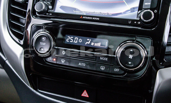 Buy Used Mitsubishi Triton Black Car in Bangkok in Bangkok Buy Used Mitsubishi Triton Black Car in Bangkok in Bangkok