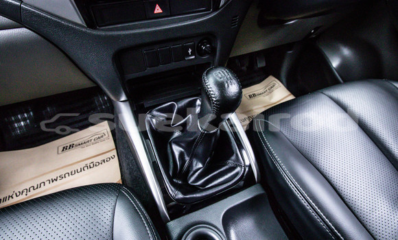 Buy Used Mitsubishi Triton Black Car in Bangkok in Bangkok Buy Used Mitsubishi Triton Black Car in Bangkok in Bangkok