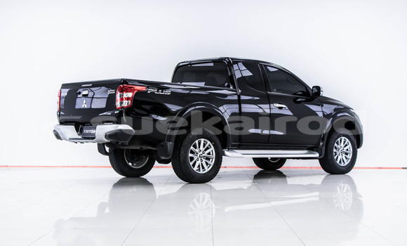 Buy Used Mitsubishi Triton Black Car in Bangkok in Bangkok Buy Used Mitsubishi Triton Black Car in Bangkok in Bangkok