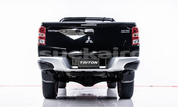 Buy Used Mitsubishi Triton Black Car in Bangkok in Bangkok Buy Used Mitsubishi Triton Black Car in Bangkok in Bangkok
