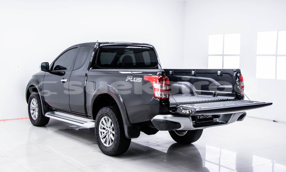 Buy Used Mitsubishi Triton Black Car in Bangkok in Bangkok Buy Used Mitsubishi Triton Black Car in Bangkok in Bangkok