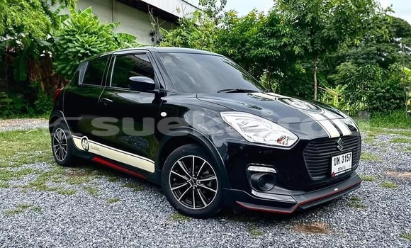 ซื้อ รถมือสอง Suzuki Swift สีดำ รถยนต์ ใน %{เมือง} ใน กรุงเทพมหานคร ซื้อ รถมือสอง Suzuki Swift สีดำ รถยนต์ ใน %{เมือง} ใน กรุงเทพมหานคร