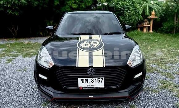 ซื้อ รถมือสอง Suzuki Swift สีดำ รถยนต์ ใน %{เมือง} ใน กรุงเทพมหานคร ซื้อ รถมือสอง Suzuki Swift สีดำ รถยนต์ ใน %{เมือง} ใน กรุงเทพมหานคร
