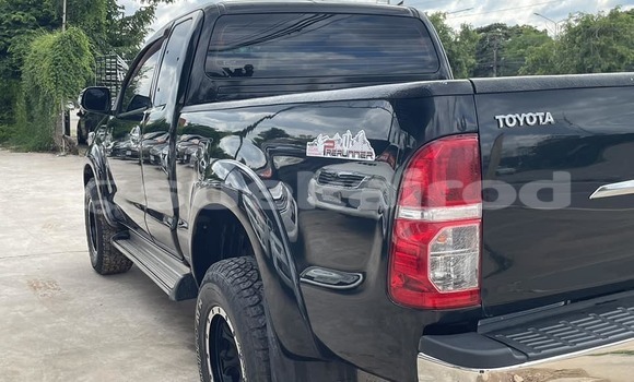 ซื้อ รถมือสอง Toyota Hilux สีดำ รถยนต์ ใน %{เมือง} ใน กรุงเทพมหานคร ซื้อ รถมือสอง Toyota Hilux สีดำ รถยนต์ ใน %{เมือง} ใน กรุงเทพมหานคร