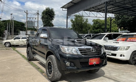 ซื้อ รถมือสอง Toyota Hilux สีดำ รถยนต์ ใน %{เมือง} ใน กรุงเทพมหานคร ซื้อ รถมือสอง Toyota Hilux สีดำ รถยนต์ ใน %{เมือง} ใน กรุงเทพมหานคร