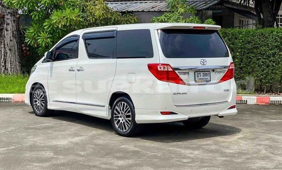 ซื้อ รถมือสอง Toyota Alphard ขาว รถยนต์ ใน %{เมือง} ใน กรุงเทพมหานคร ซื้อ รถมือสอง Toyota Alphard ขาว รถยนต์ ใน %{เมือง} ใน กรุงเทพมหานคร