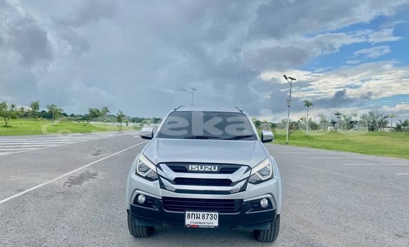 ซื้อ รถมือสอง Isuzu MU-X ขาว รถยนต์ ใน %{เมือง} ใน กรุงเทพมหานคร ซื้อ รถมือสอง Isuzu MU-X ขาว รถยนต์ ใน %{เมือง} ใน กรุงเทพมหานคร