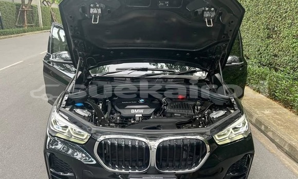 ซื้อ รถมือสอง BMW X1 สีดำ รถยนต์ ใน %{เมือง} ใน กรุงเทพมหานคร