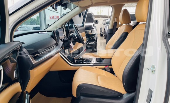 Buy Used Kia Carnival White Car in Bangkok in Bangkok Buy Used Kia Carnival White Car in Bangkok in Bangkok