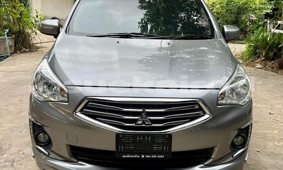 Buy Used Mitsubishi Attrage Other Car in Bangkok in Bangkok