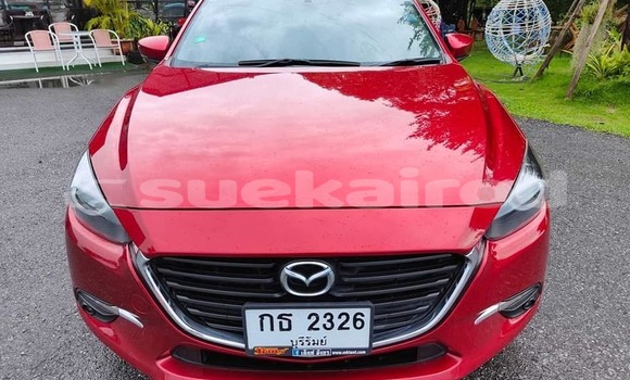 ซื้อ รถมือสอง Mazda 3 สีแดง รถยนต์ ใน %{เมือง} ใน กรุงเทพมหานคร