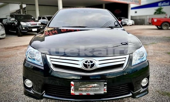 Buy Used Toyota Camry Black Car in Bangkok in Bangkok Buy Used Toyota Camry Black Car in Bangkok in Bangkok