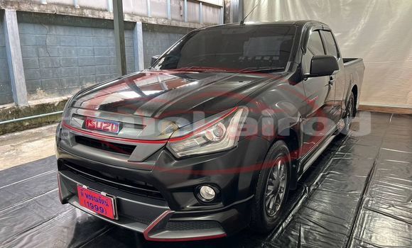 Buy Used Isuzu D-Max Black Car in Bangkok in Bangkok