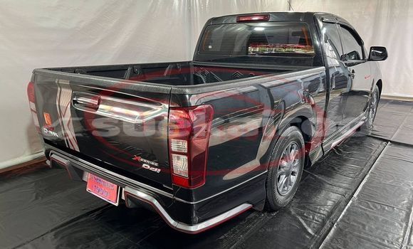 Buy Used Isuzu D-Max Black Car in Bangkok in Bangkok Buy Used Isuzu D-Max Black Car in Bangkok in Bangkok