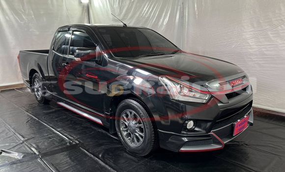 Buy Used Isuzu D-Max Black Car in Bangkok in Bangkok Buy Used Isuzu D-Max Black Car in Bangkok in Bangkok