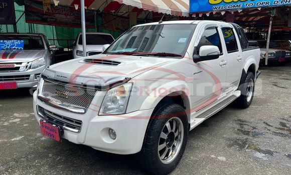Buy Used Isuzu D-Max White Car in Bangkok in Bangkok Buy Used Isuzu D-Max White Car in Bangkok in Bangkok