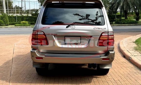 Buy Used Toyota Land Cruiser Other Car in Bangkok in Bangkok Buy Used Toyota Land Cruiser Other Car in Bangkok in Bangkok