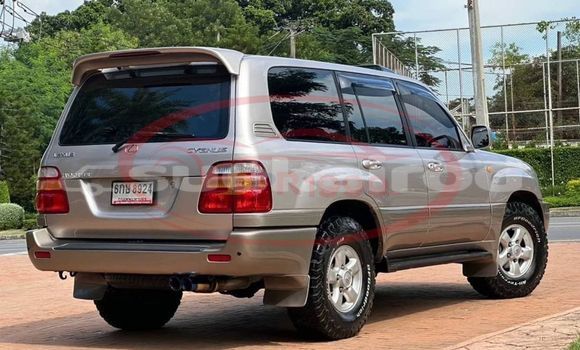 Buy Used Toyota Land Cruiser Other Car in Bangkok in Bangkok Buy Used Toyota Land Cruiser Other Car in Bangkok in Bangkok