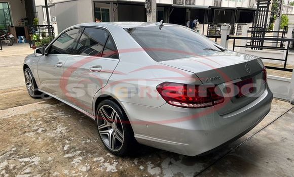 Buy Used Mercedes‒Benz E–Class Other Car in Bangkok in Bangkok Buy Used Mercedes‒Benz E–Class Other Car in Bangkok in Bangkok