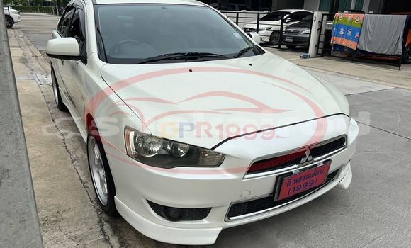 Buy Used Mitsubishi Lancer Other Car in Bangkok in Bangkok Buy Used Mitsubishi Lancer Other Car in Bangkok in Bangkok