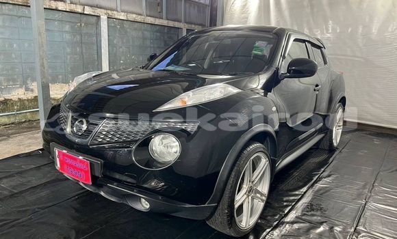 Buy Used Nissan Juke Black Car in Bangkok in Bangkok