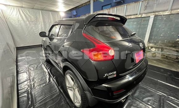 Buy Used Nissan Juke Black Car in Bangkok in Bangkok Buy Used Nissan Juke Black Car in Bangkok in Bangkok