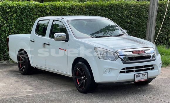 Buy Used Isuzu D-Max White Car in Bangkok in Bangkok Buy Used Isuzu D-Max White Car in Bangkok in Bangkok