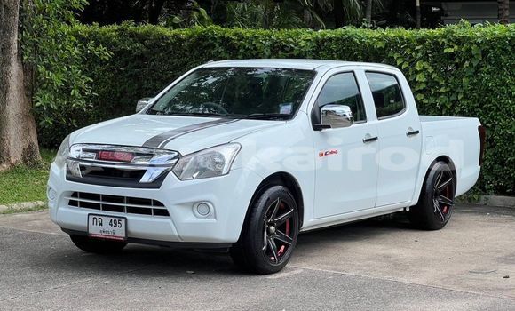 Buy Used Isuzu D-Max White Car in Bangkok in Bangkok Buy Used Isuzu D-Max White Car in Bangkok in Bangkok