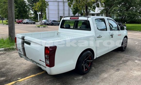 Buy Used Isuzu D-Max White Car in Bangkok in Bangkok Buy Used Isuzu D-Max White Car in Bangkok in Bangkok