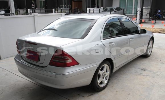 Buy Used Mercedes-Benz C-Classe Other Car in Bangkok in Bangkok Buy Used Mercedes-Benz C-Classe Other Car in Bangkok in Bangkok