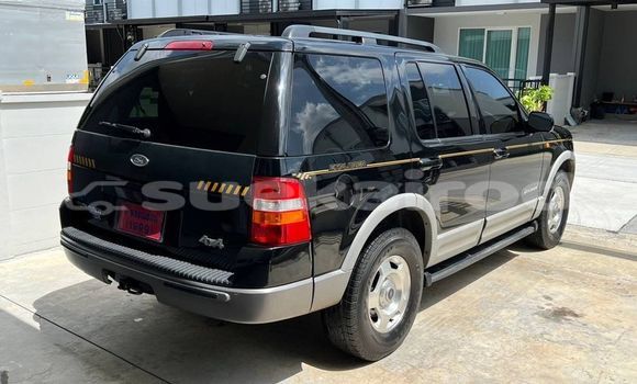 Buy Used Ford Explorer Black Car in Bangkok in Bangkok Buy Used Ford Explorer Black Car in Bangkok in Bangkok