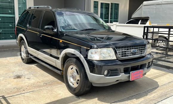 Buy Used Ford Explorer Black Car in Bangkok in Bangkok Buy Used Ford Explorer Black Car in Bangkok in Bangkok
