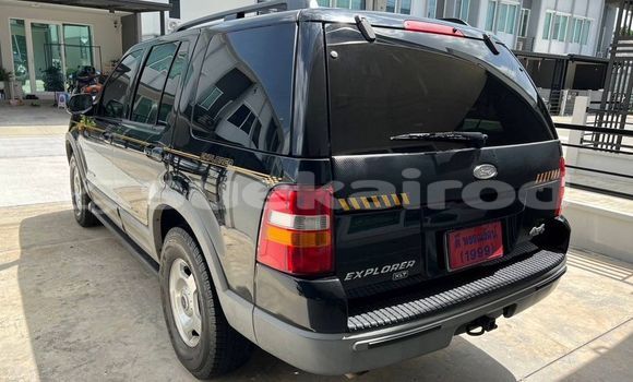 Buy Used Ford Explorer Black Car in Bangkok in Bangkok Buy Used Ford Explorer Black Car in Bangkok in Bangkok
